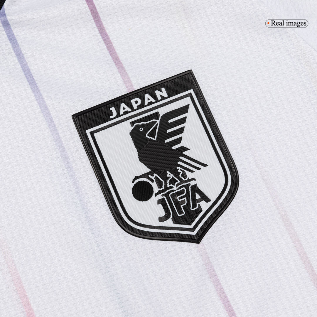 Japan Away Soccer Jersey 2026 Player Version