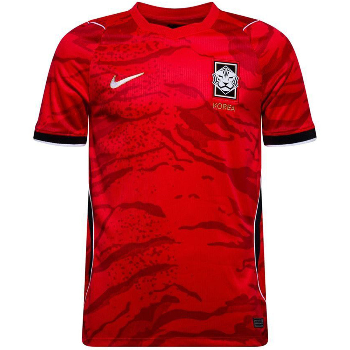 South Korea Home Soccer Kit 2026 World Cup Jersey