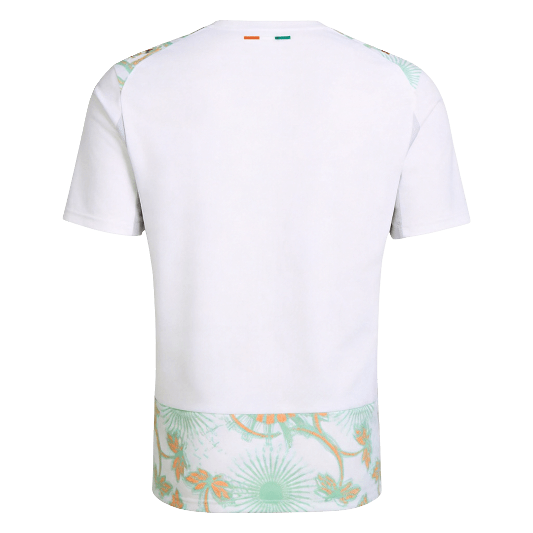 Côte d'Ivoire Away Soccer Jersey 2026