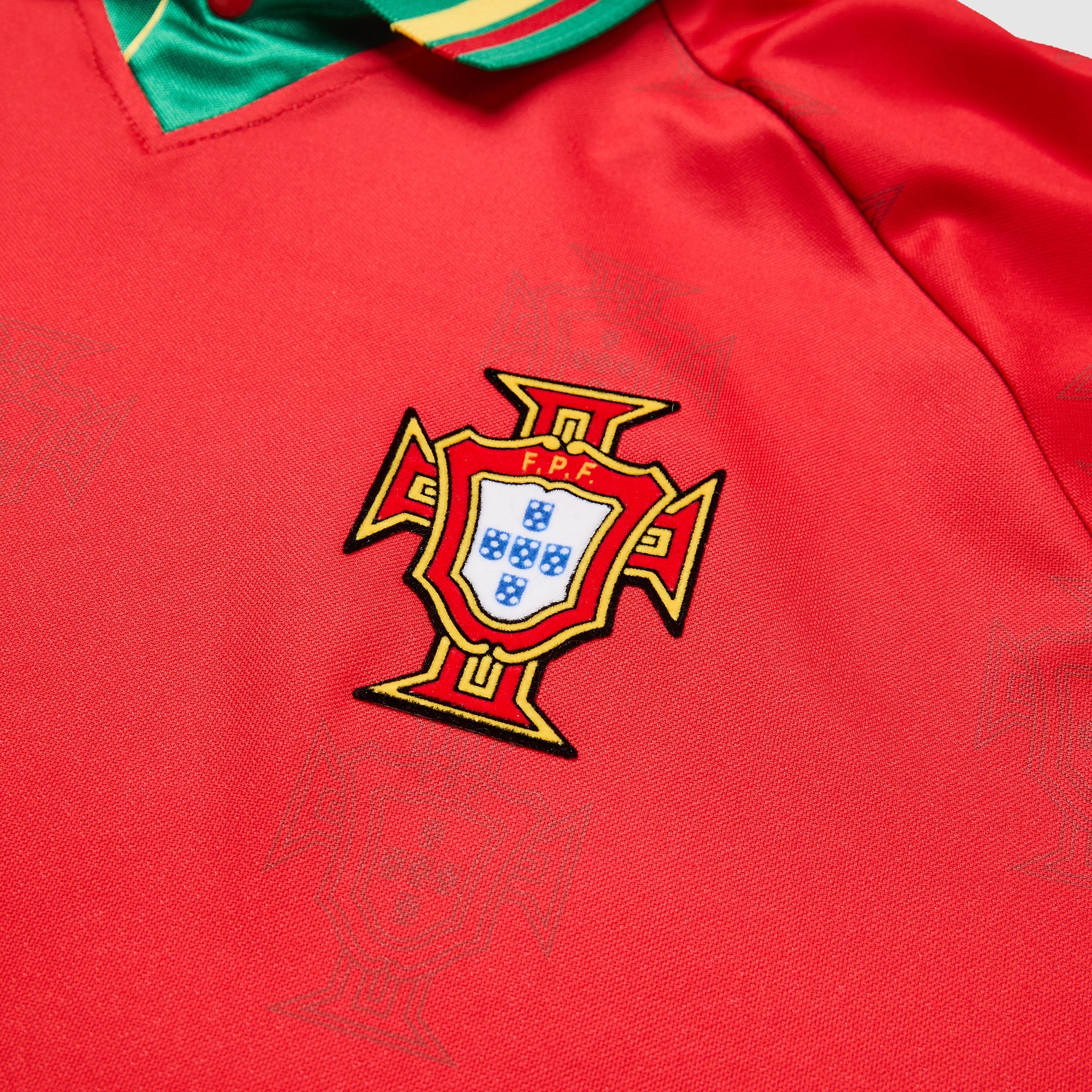 Copa Football Portugal 1995 Retro Shirt