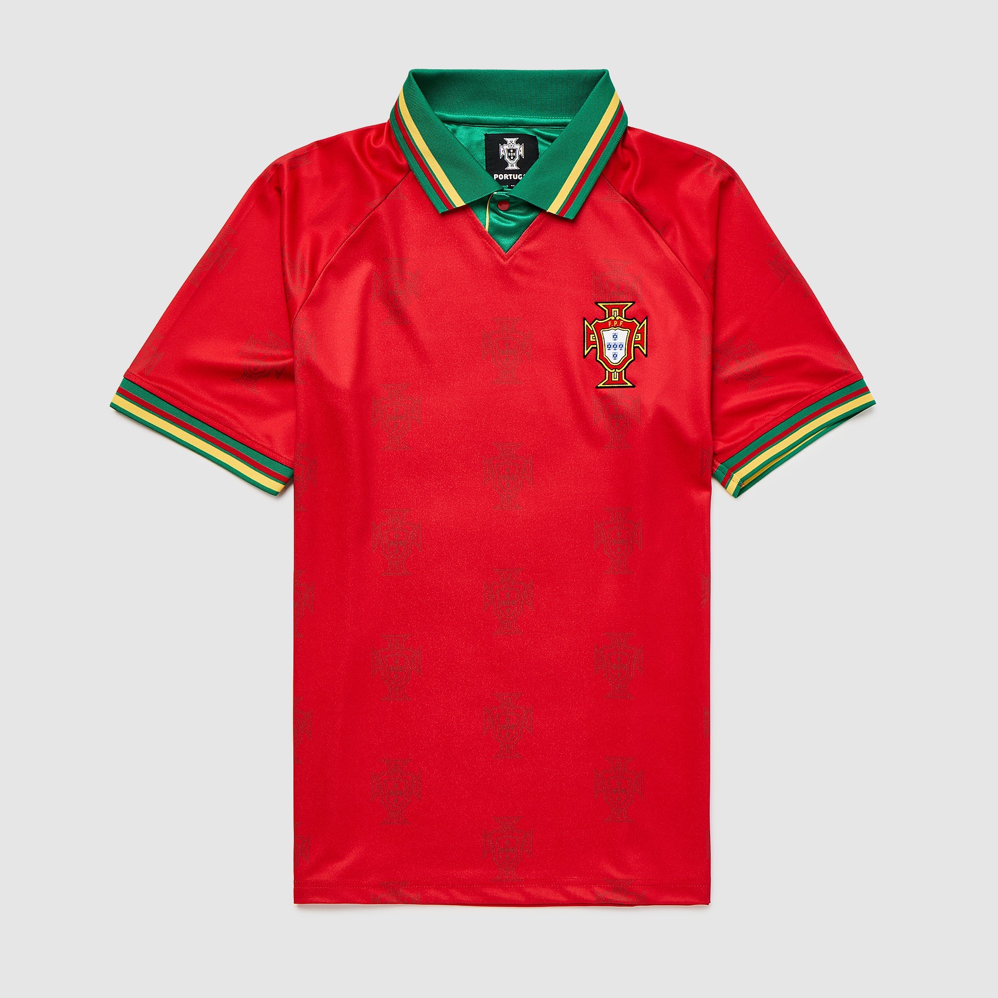 Copa Football Portugal 1995 Retro Shirt