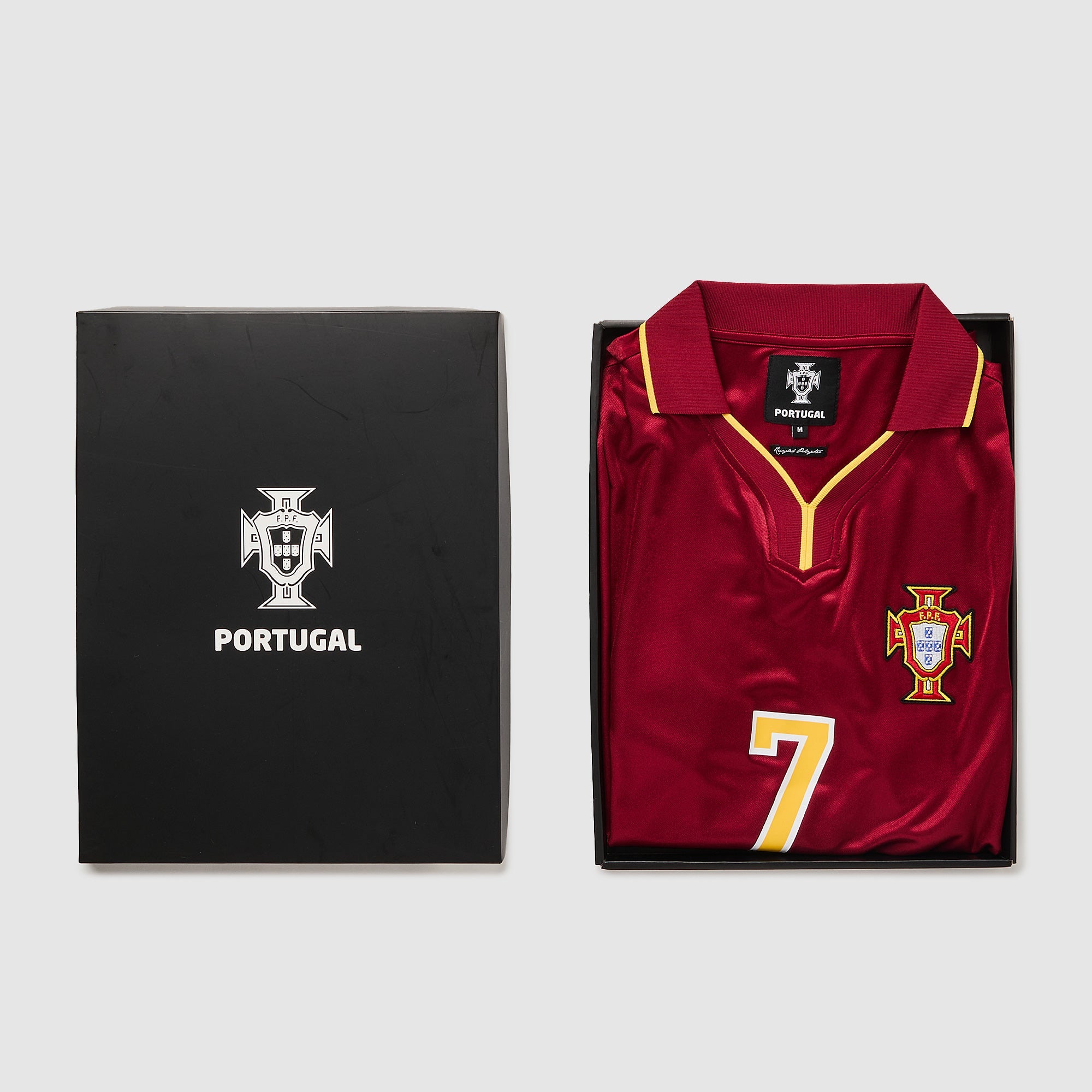 Copa Football Portugal 1998 Retro Shirt