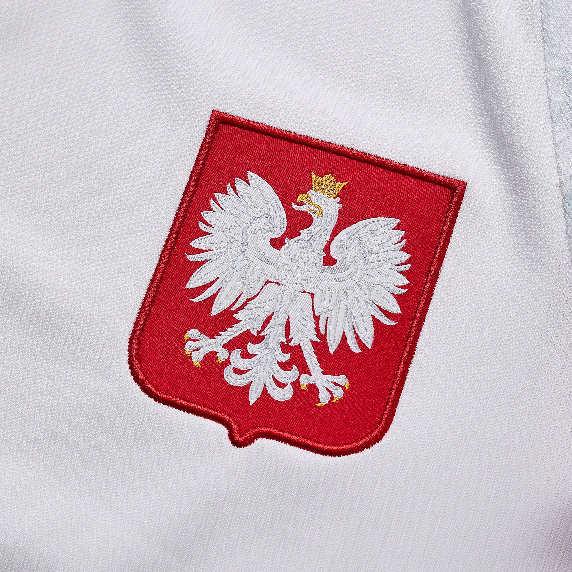 Nike Poland 2026 Dri-FIT Stadium Home Shirt