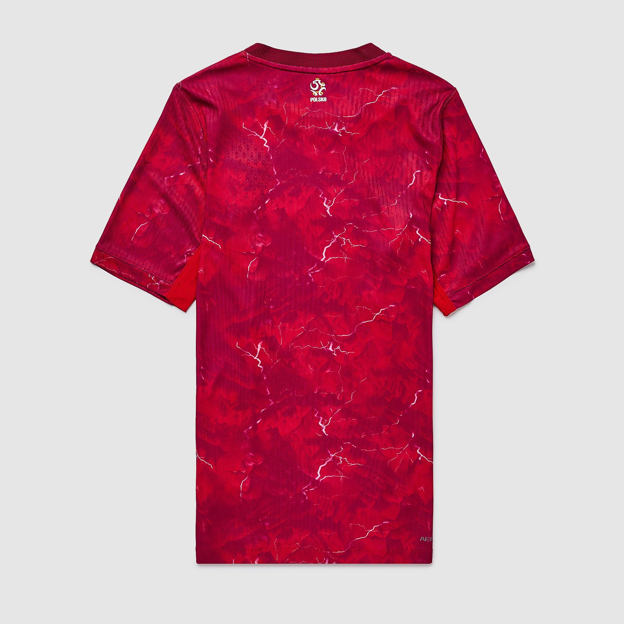 Nike Poland 2026 Authentic Dri-FIT Academy Away Shirt