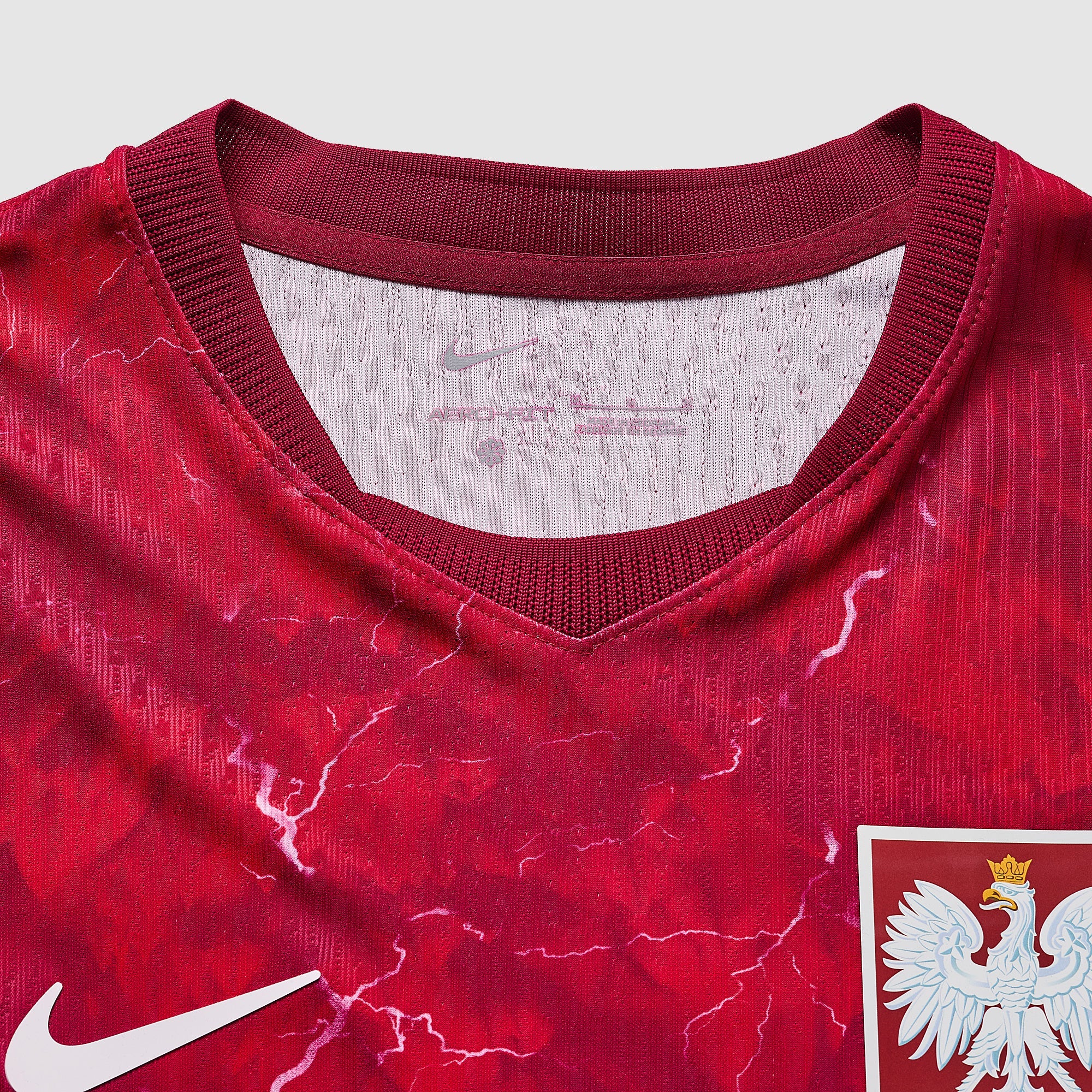 Nike Poland 2026 Authentic Dri-FIT Academy Away Shirt