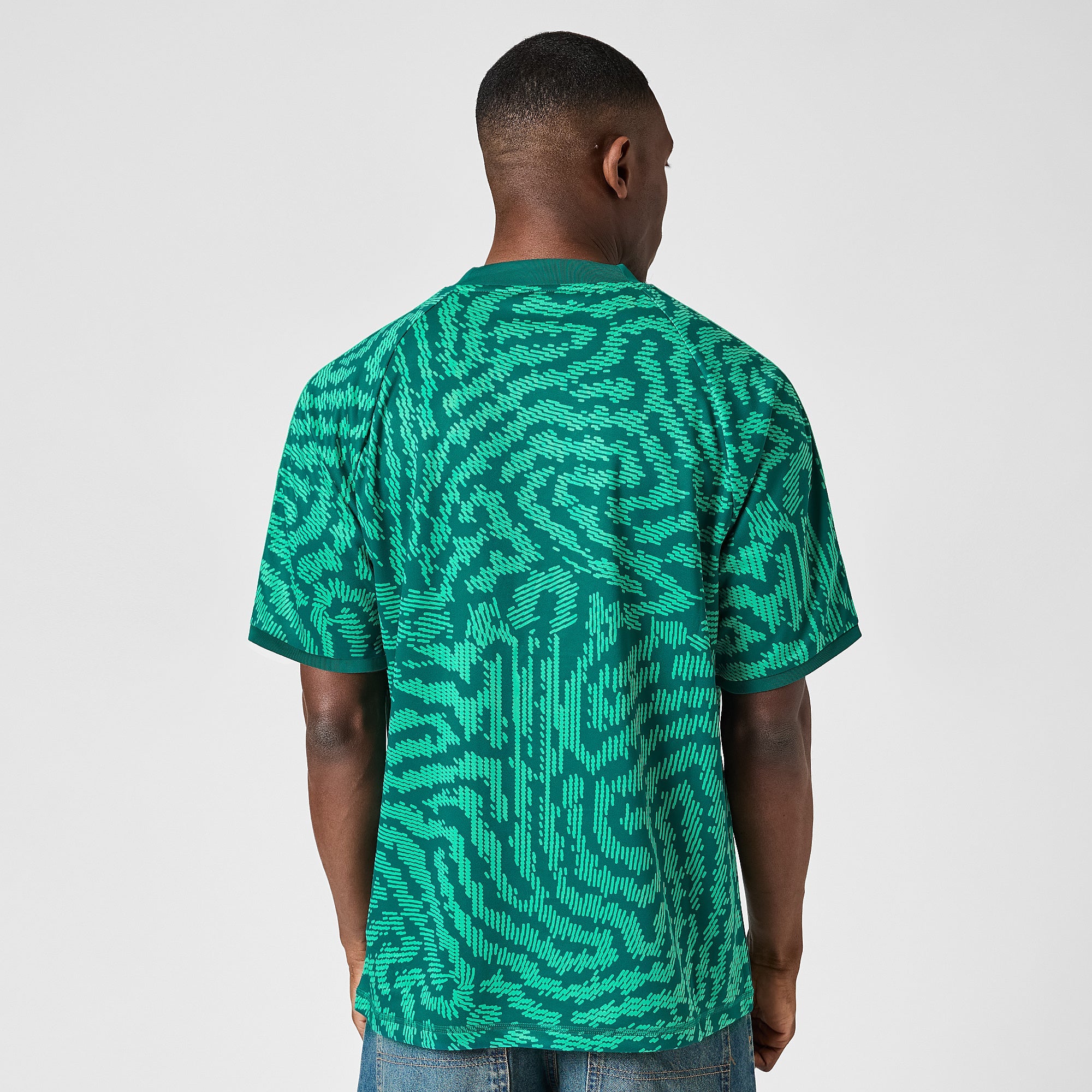 Puma Portugal 2026 x Salehe Bembury King Shirt
