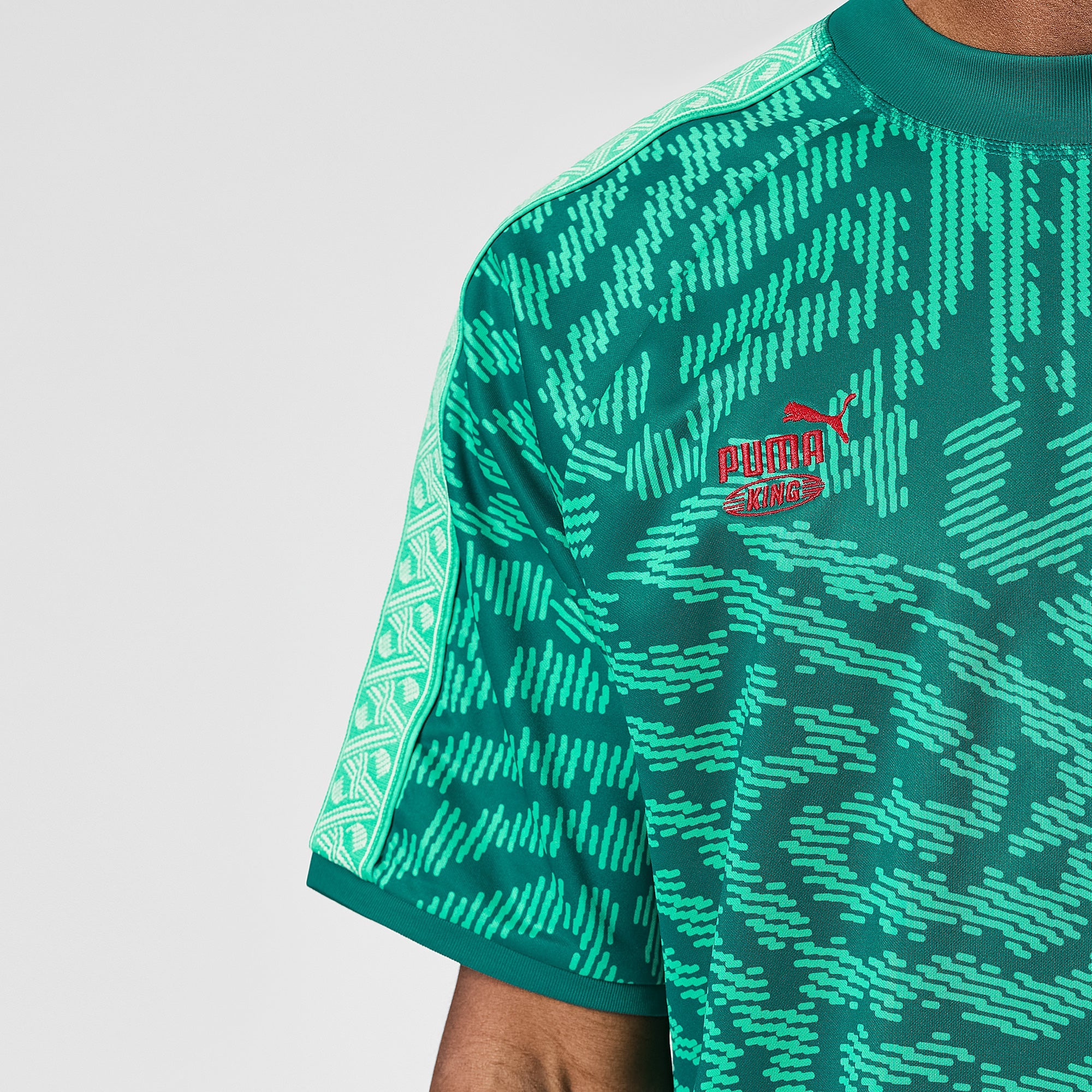 Puma Portugal 2026 x Salehe Bembury King Shirt