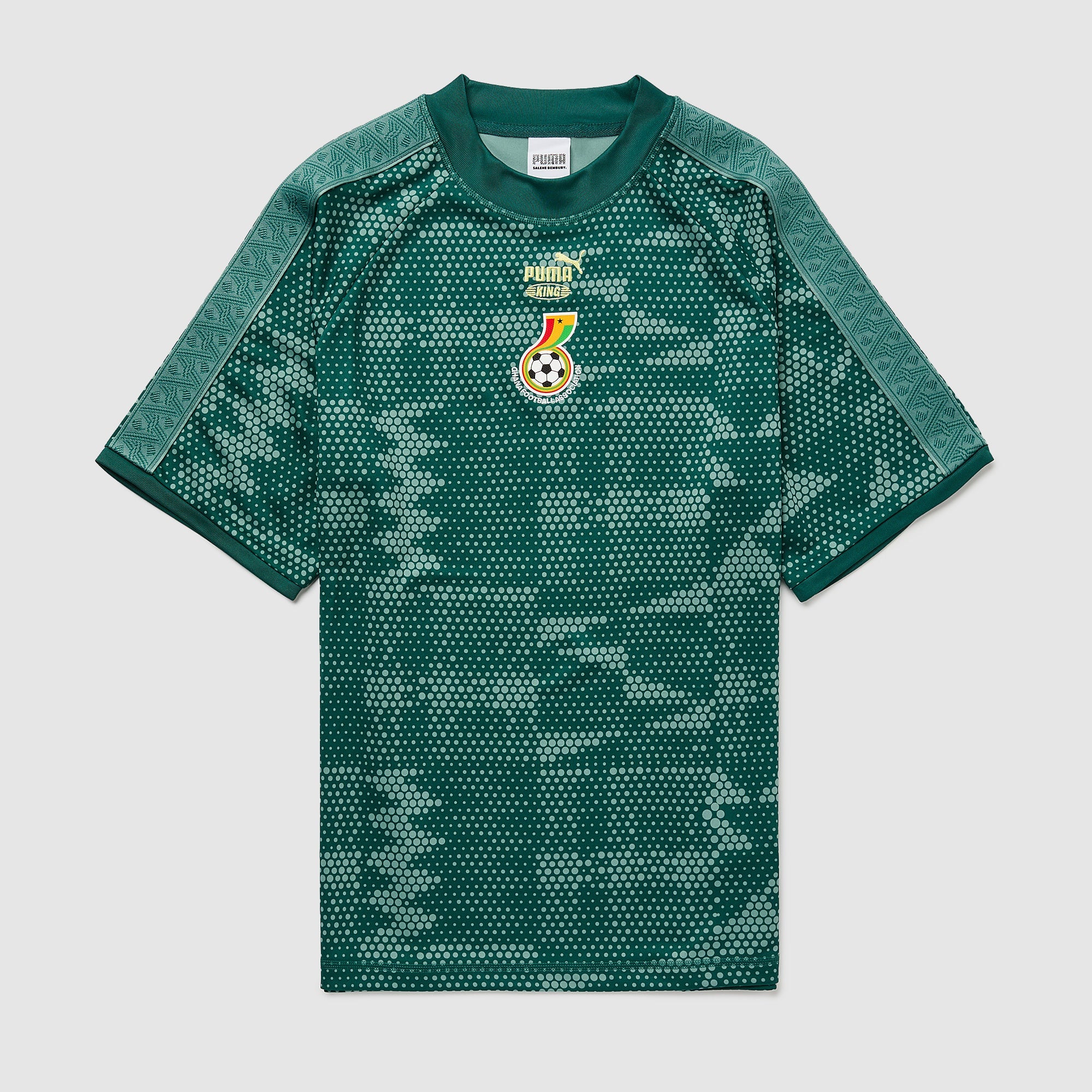 Puma Ghana 2026 x Salehe Bembury King Shirt