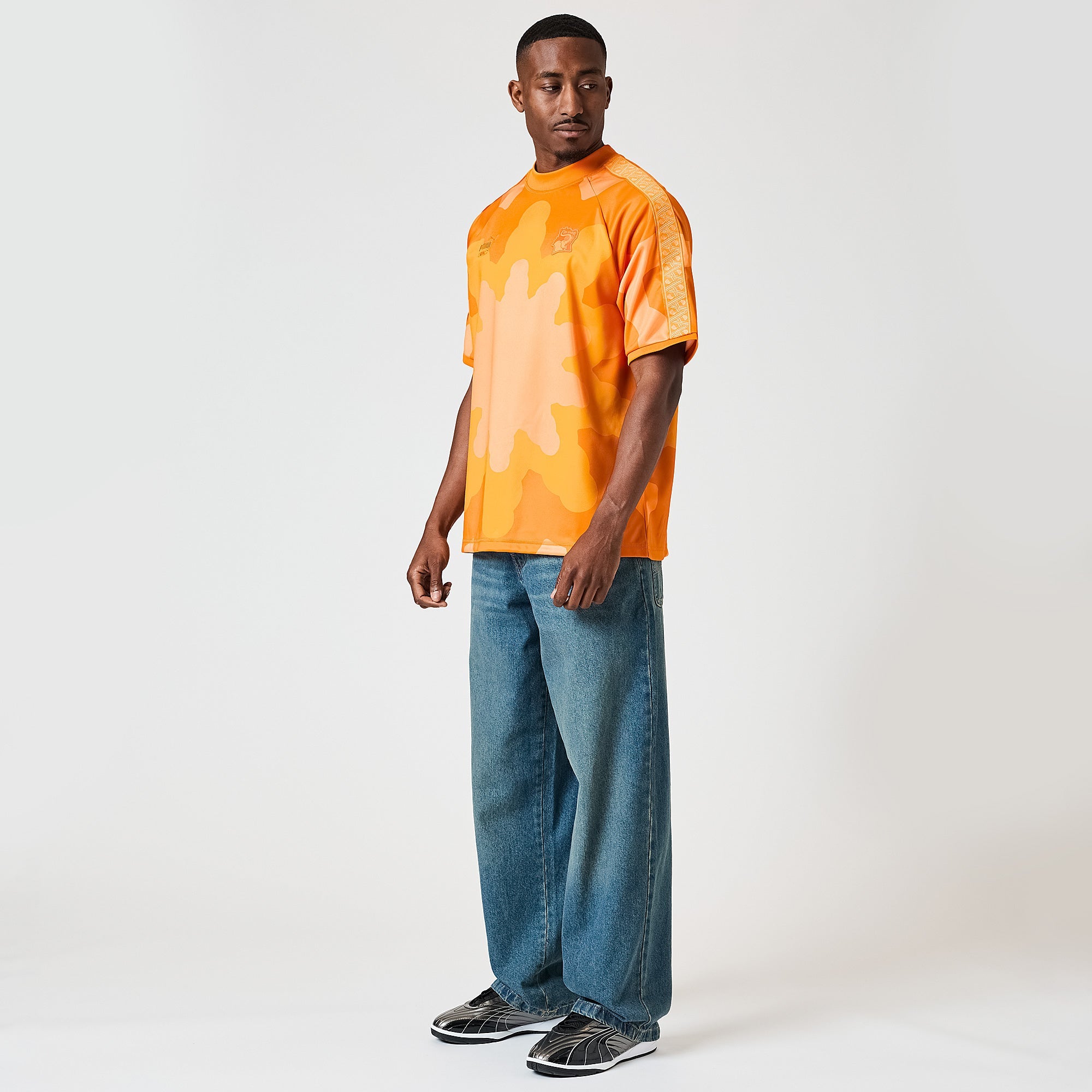 Puma Ivory Coast 2026 x Salehe Bembury King Shirt