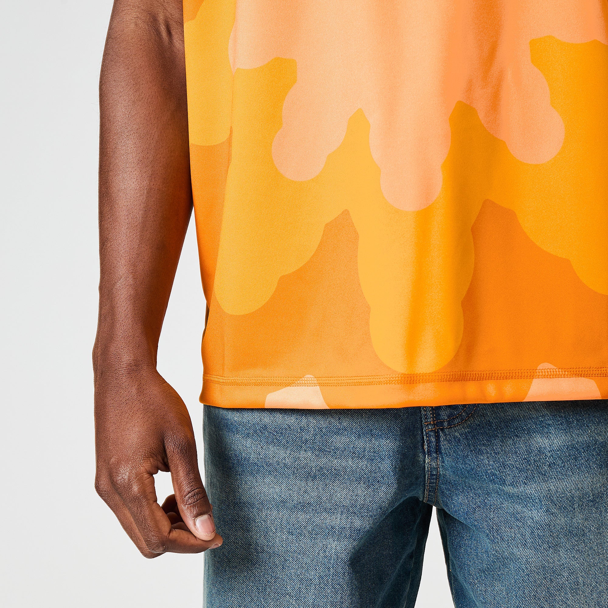 Puma Ivory Coast 2026 x Salehe Bembury King Shirt
