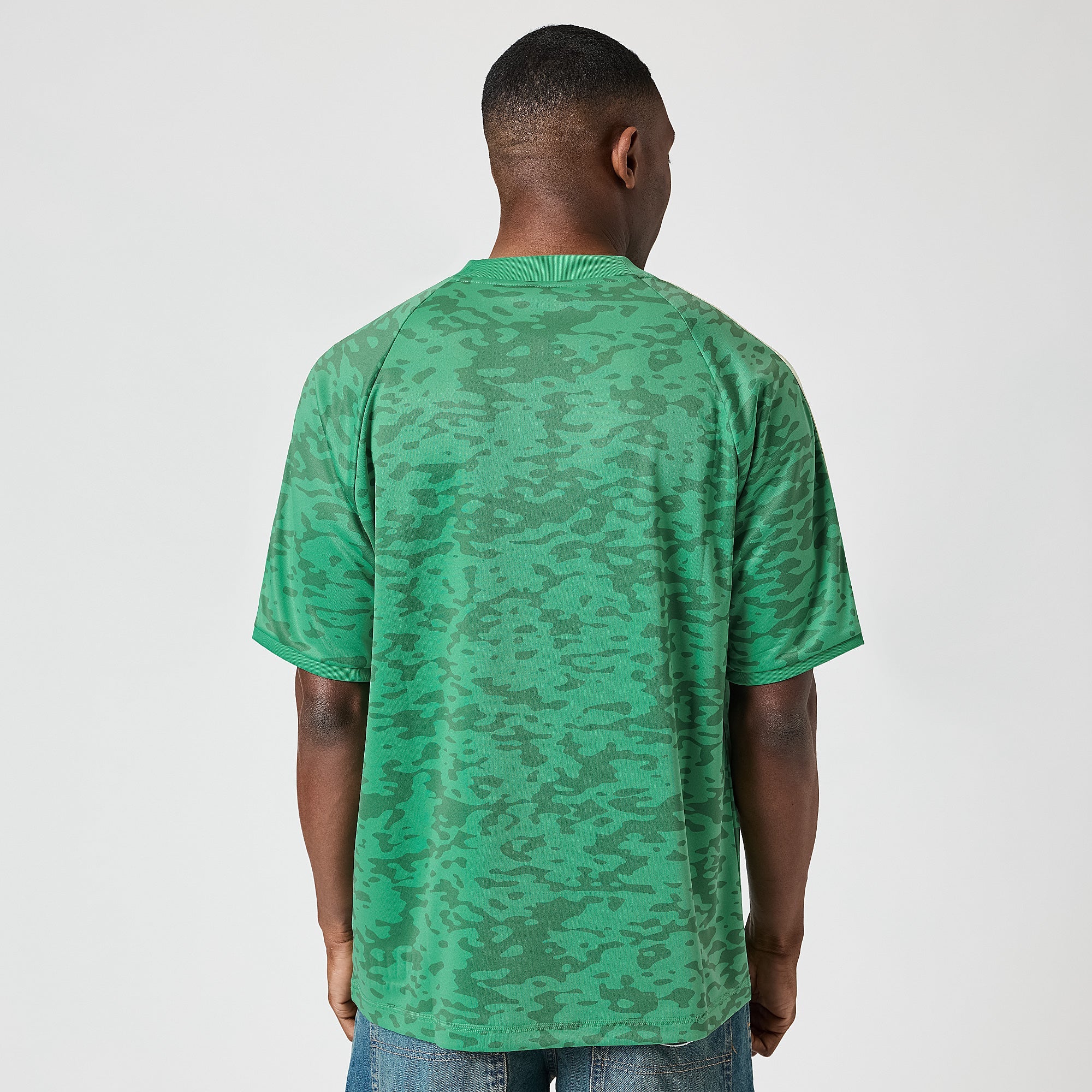 Puma Morroco 2026 x Salehe Bembury King Shirt