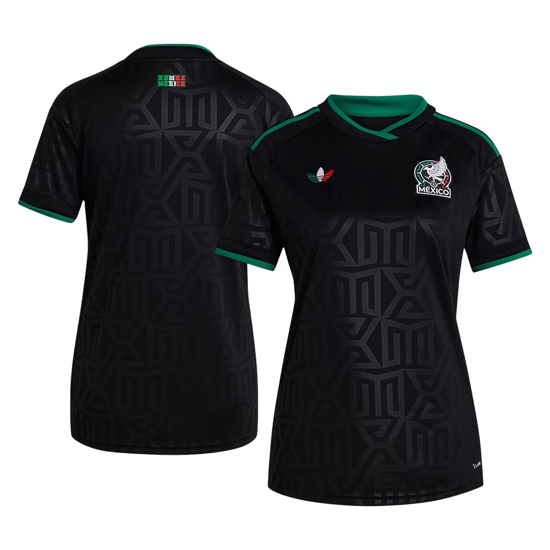 Women's Mexico Away Soccer Jersey 2026