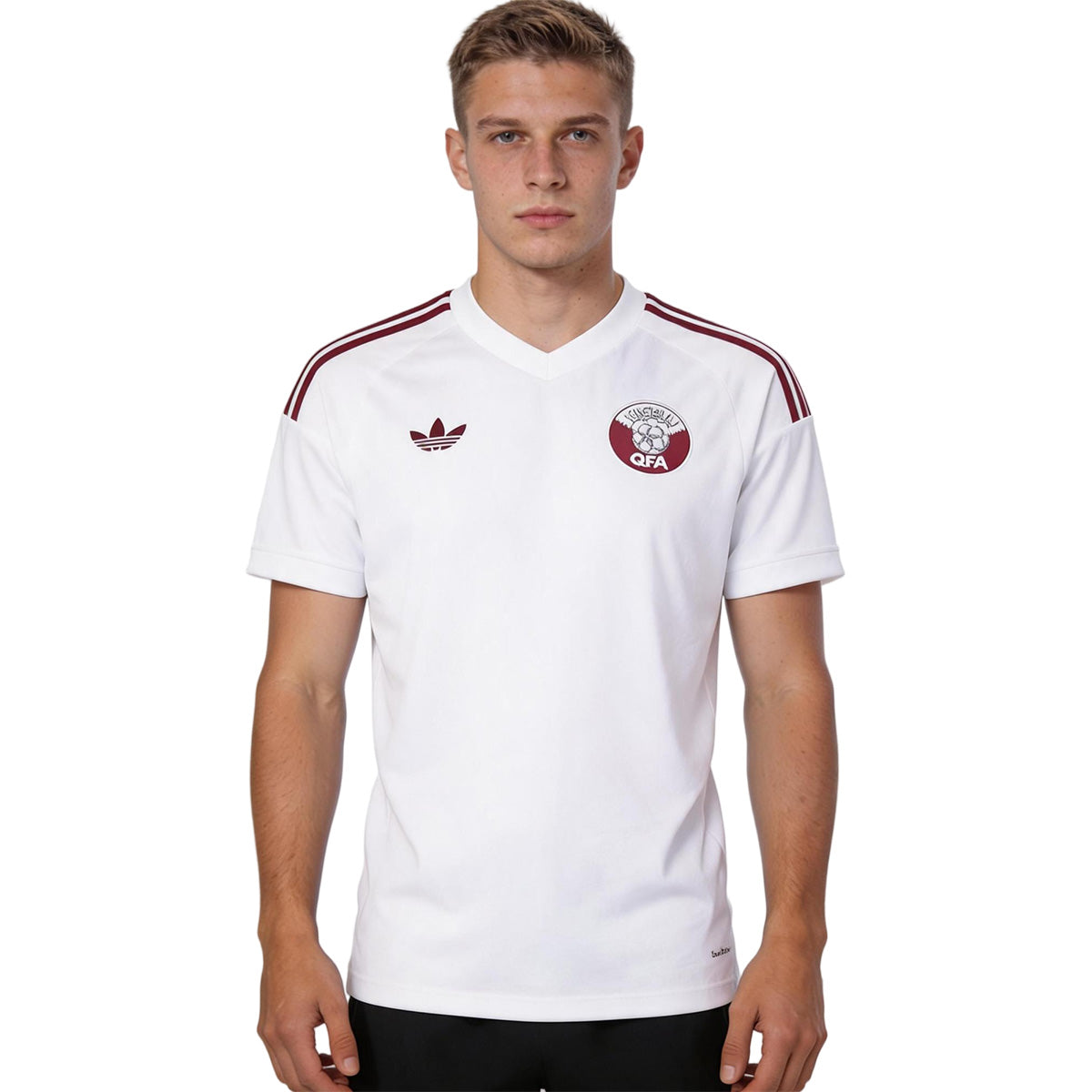 Qatar Away 2026 World Cup Jersey