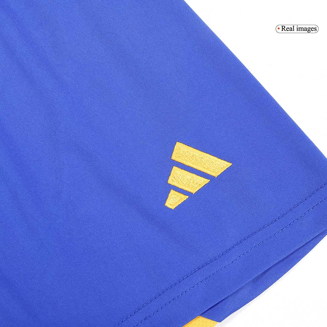 Spain Home Shorts 2024 Euro Cup