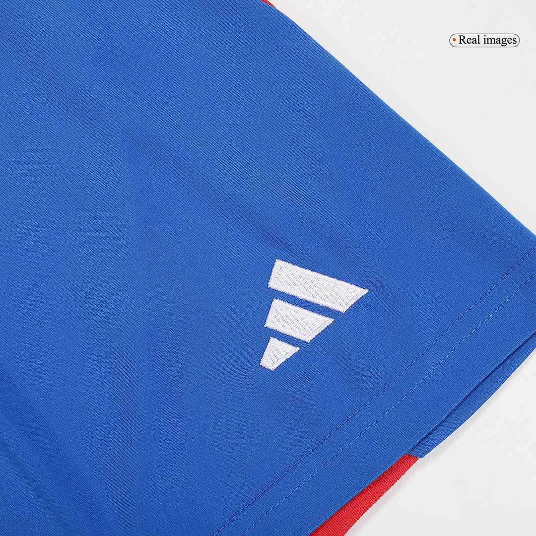 Italy Away Shorts 2024 Euro Cup