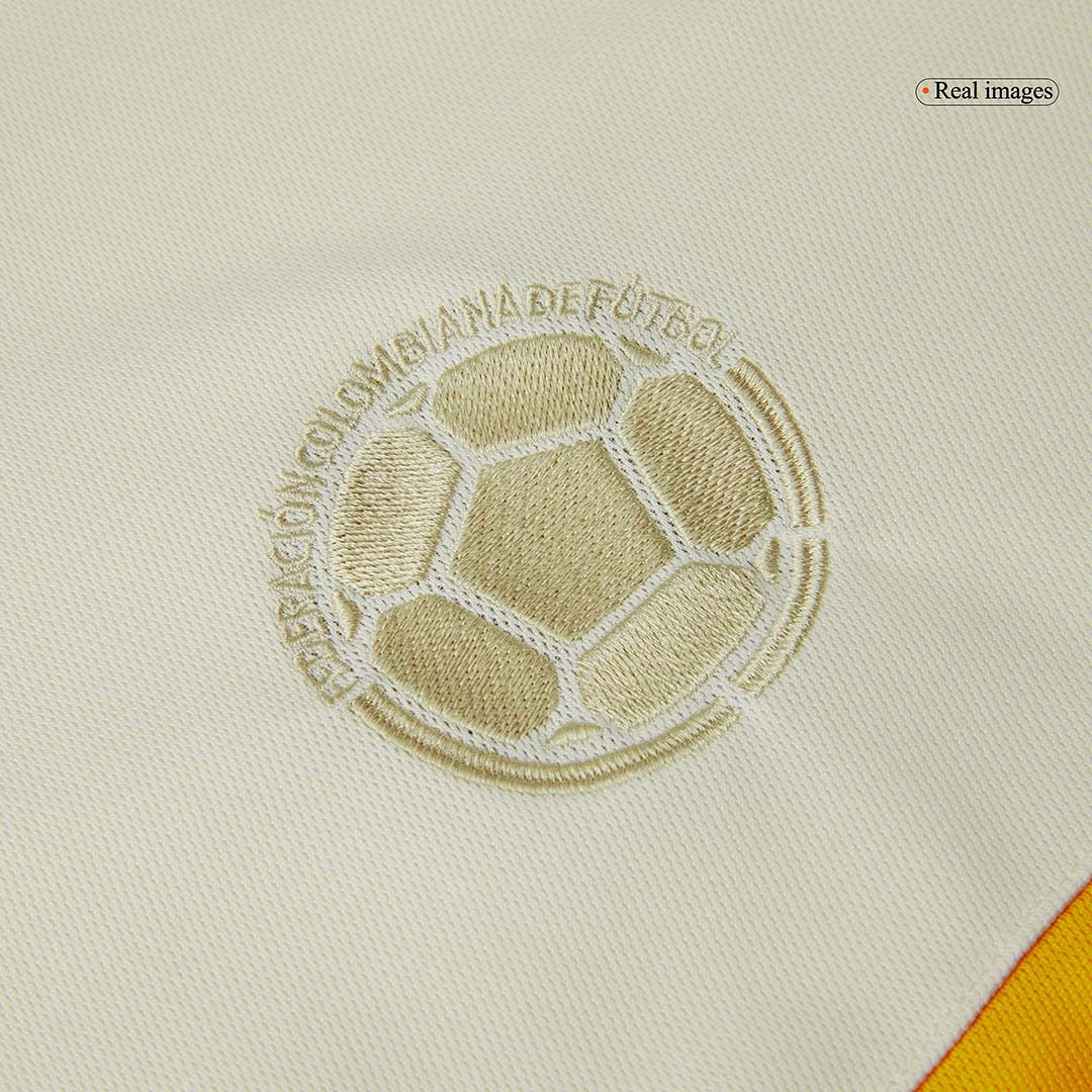 Colombia 100th Anniversary Soccer Kit