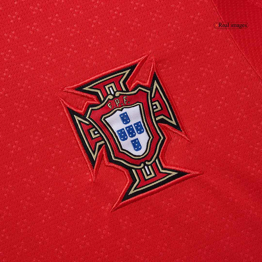 Portugal Home Soccer Kit 25