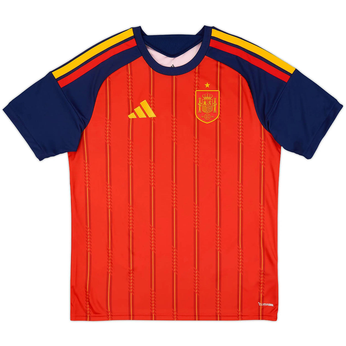 Spain Home 2026 World Cup Jersey