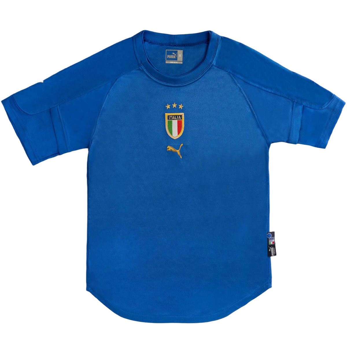 Retro Italy Home Jersey 2004 Euro Cup Jersey