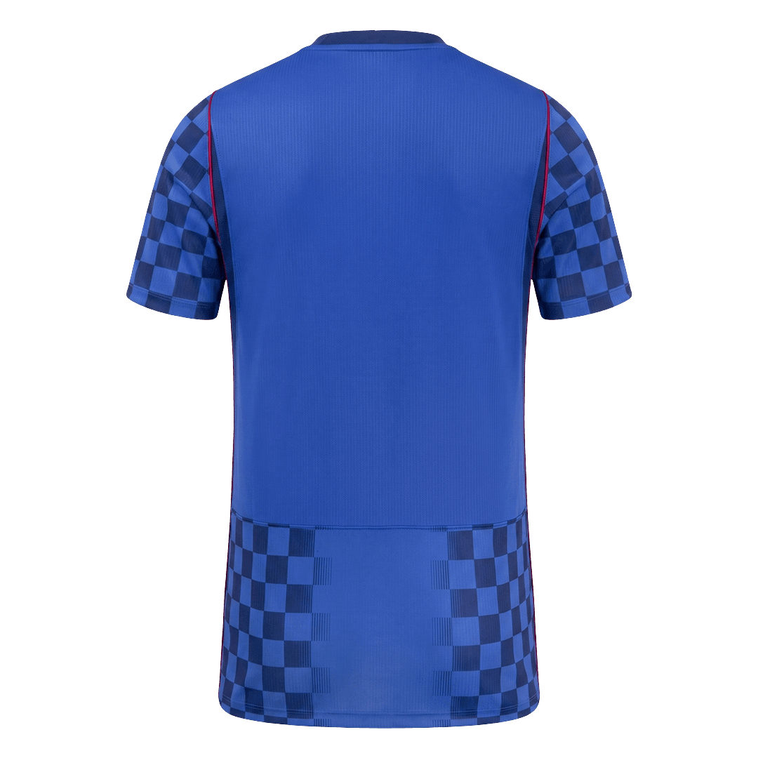 Croatia Away Soccer Jersey 2026