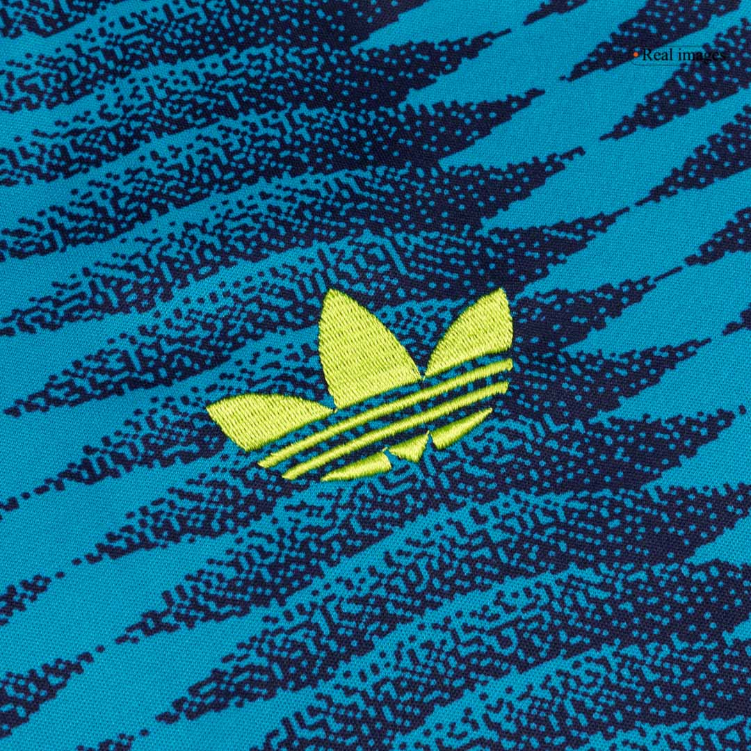 Women's Colombia Away Soccer Jersey 2026