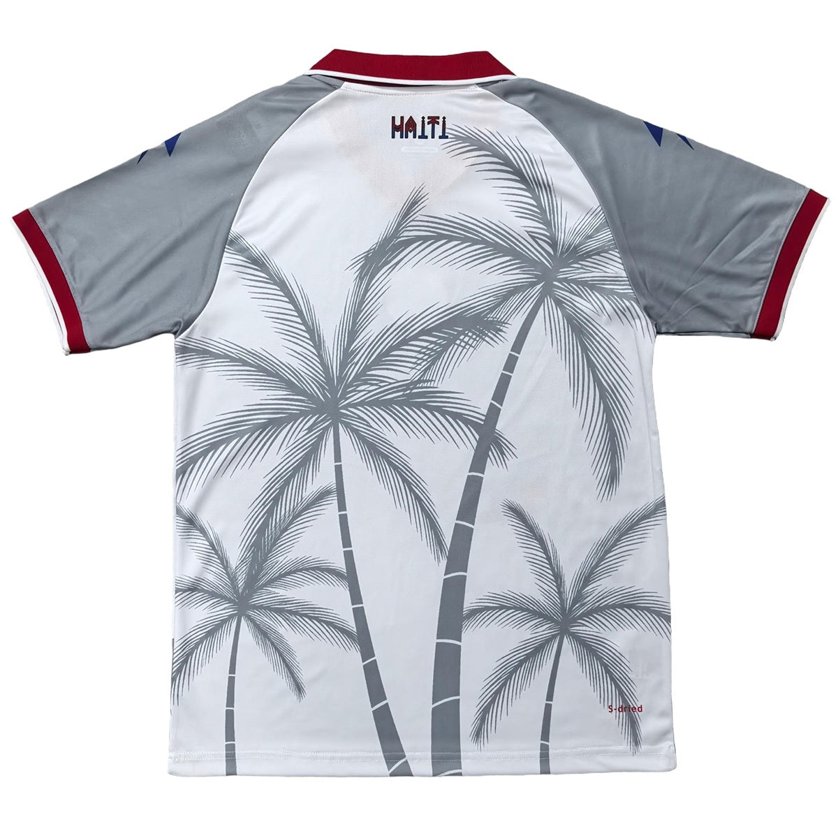 Haiti Away 2026 World Cup Jersey