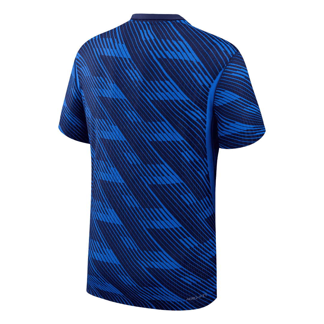 France Home Soccer Jersey 2026 Player Version