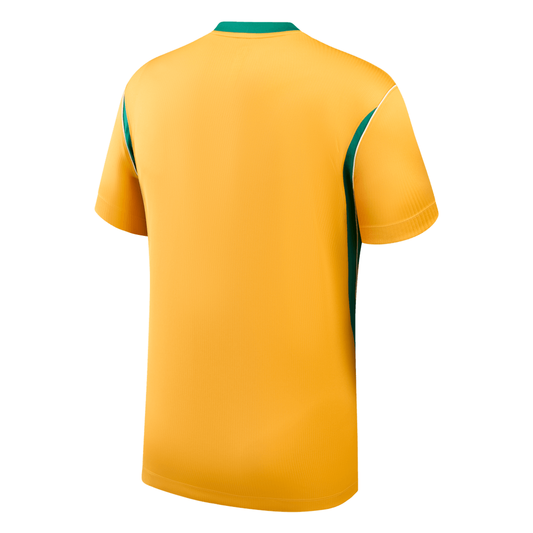 Australia Home Soccer Jersey 2026