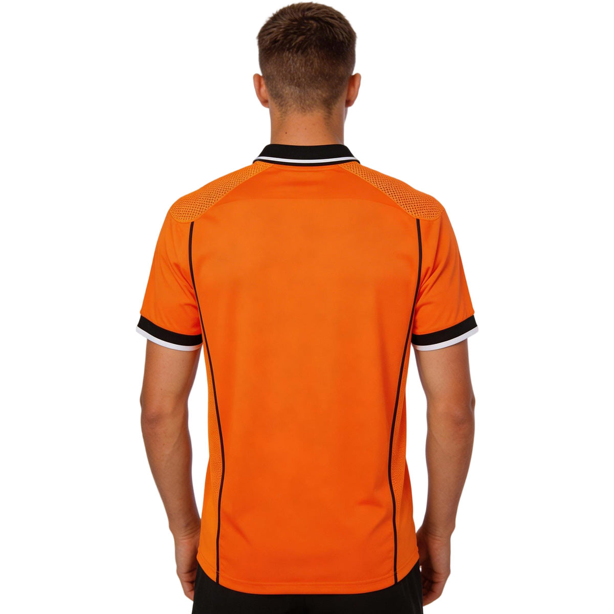 Retro Netherlands Home Jersey World Cup 1998