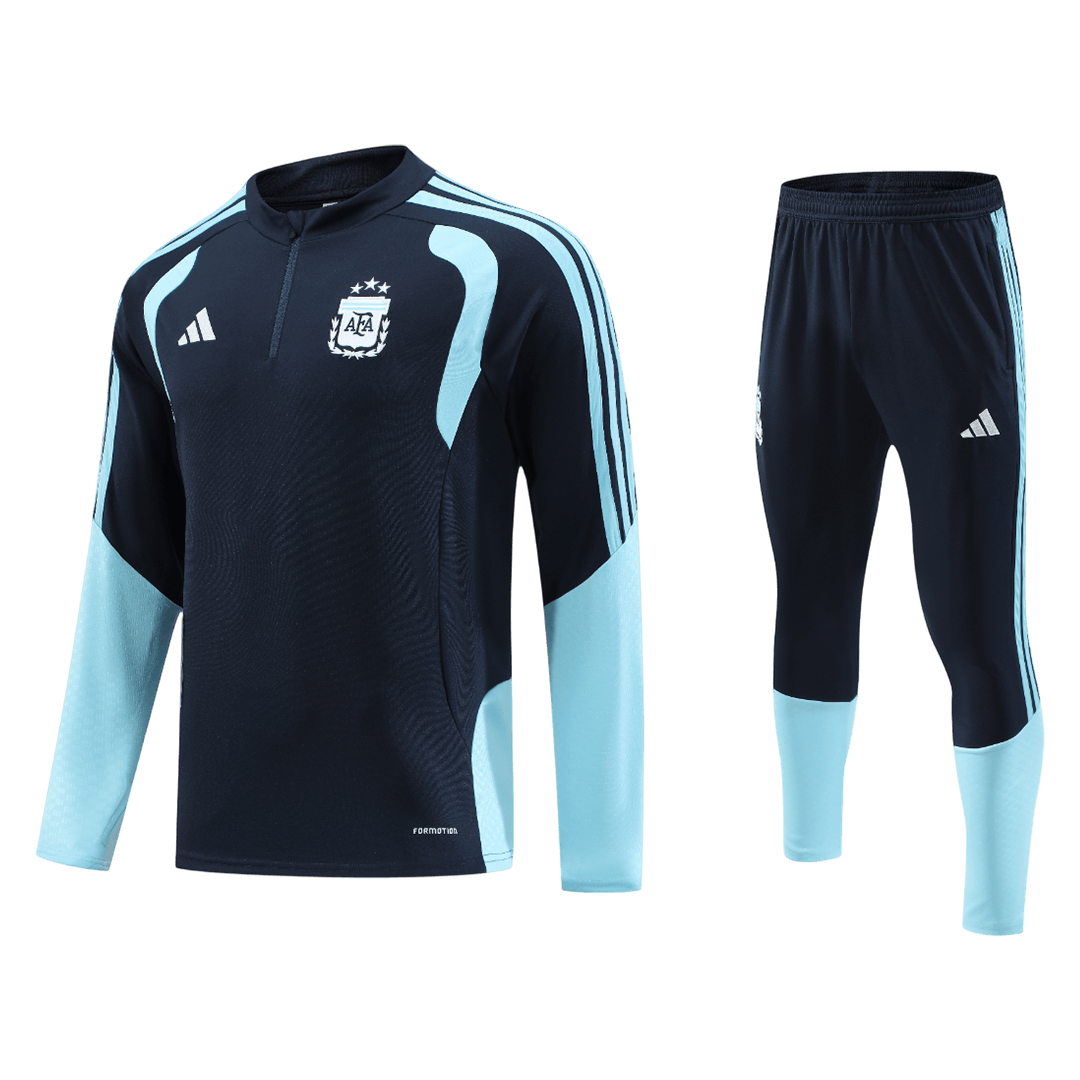 Argentina Zipper Sweatshirt Kit(Top+Pants) 2026