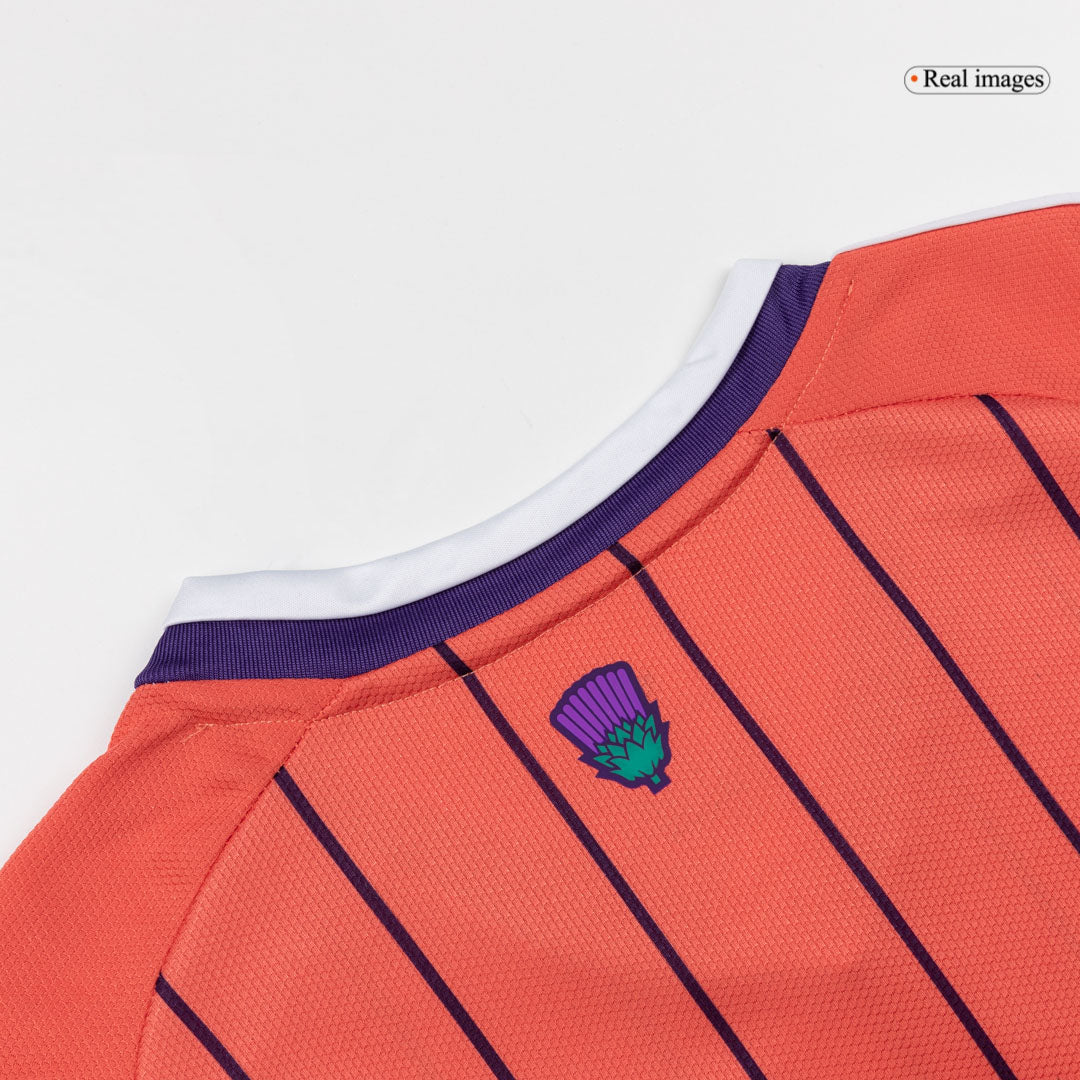 Scotland Away Soccer Jersey 2026