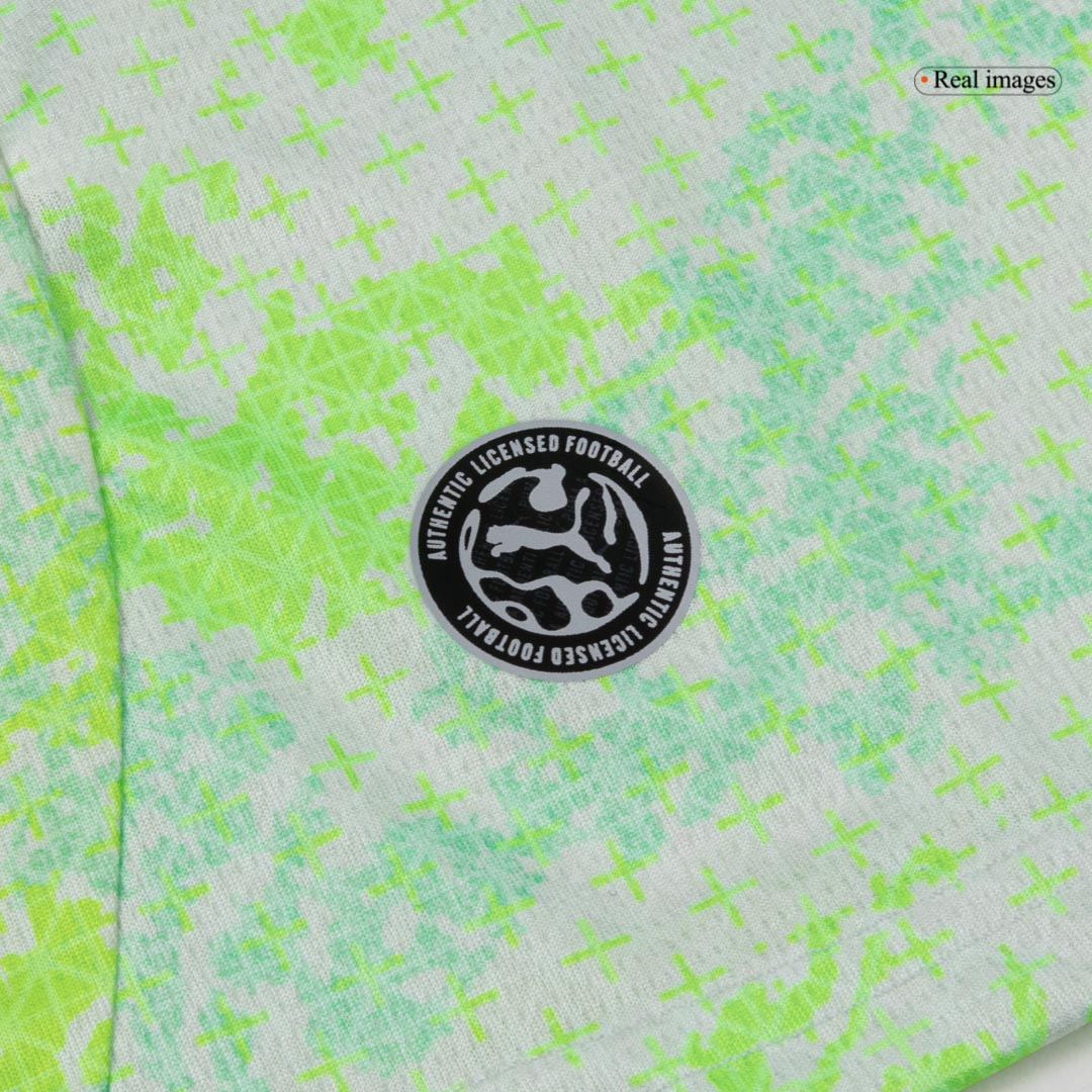 Switzerland Away Soccer Jersey 2026