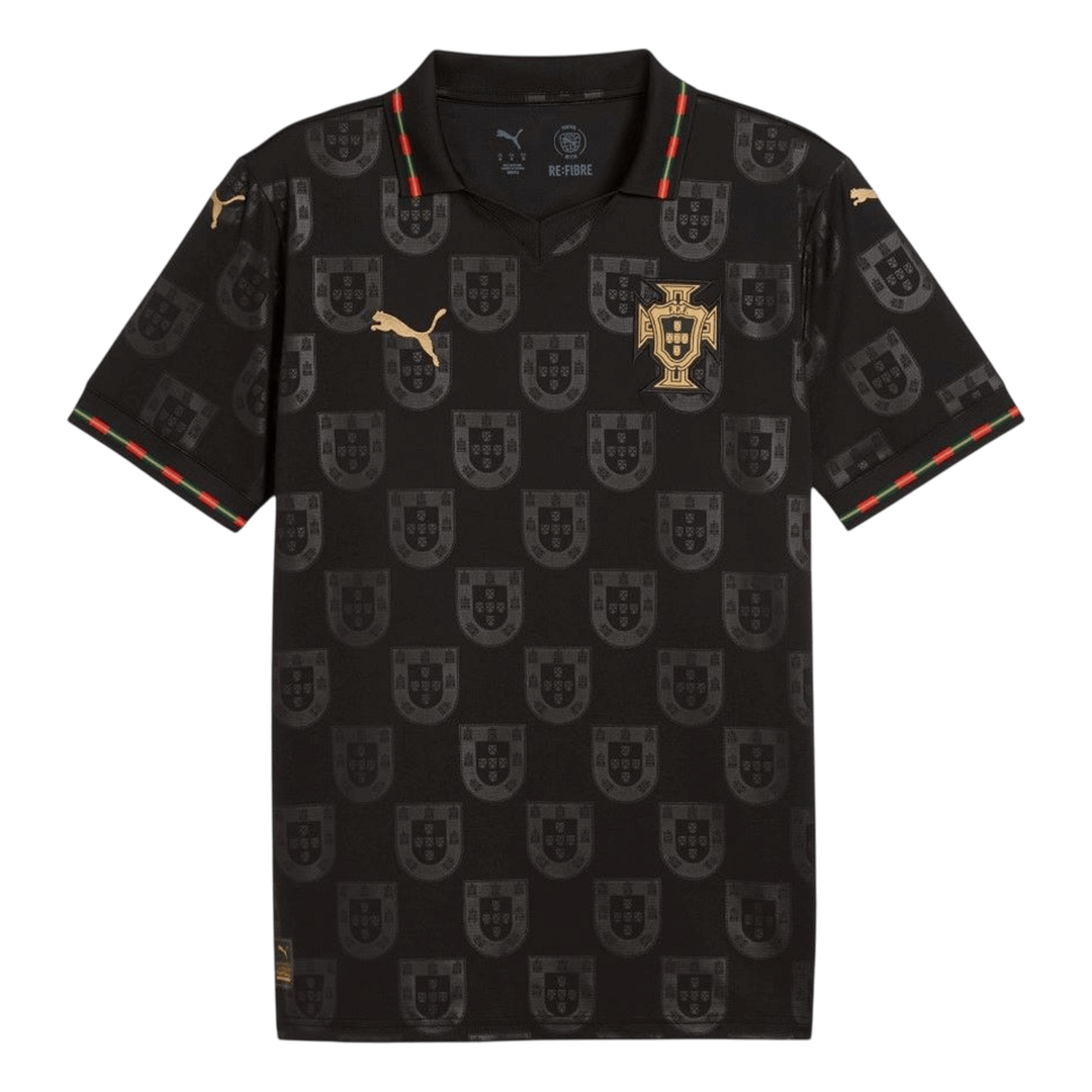 Portugal Soccer Jersey Kit(Jersey+Shorts) 2026