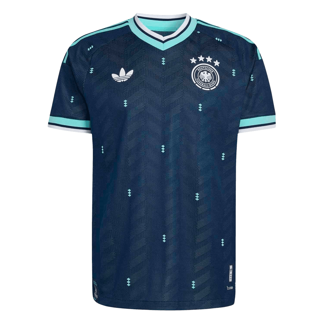 Germany Away Soccer Jersey 2026 Player Version