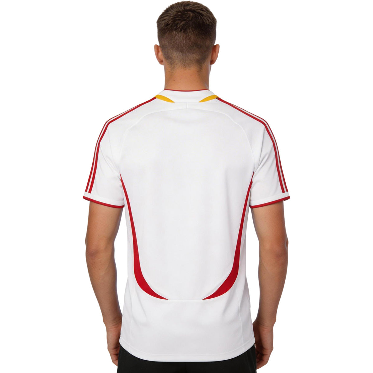 Retro Spain Away Jersey World Cup 2006