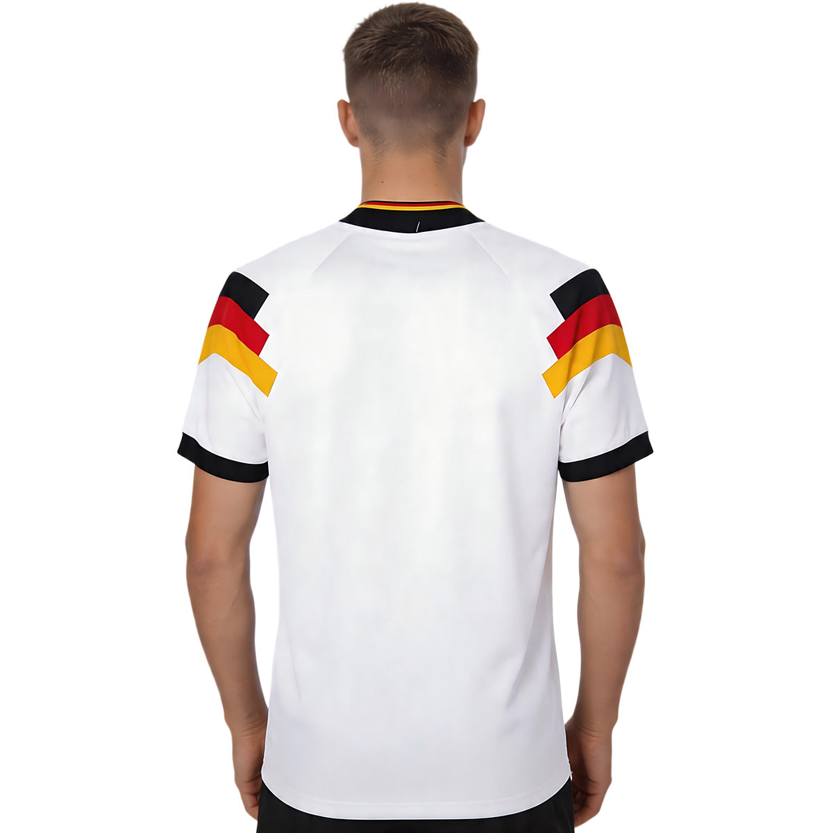 Retro Germany Home Jersey 1992