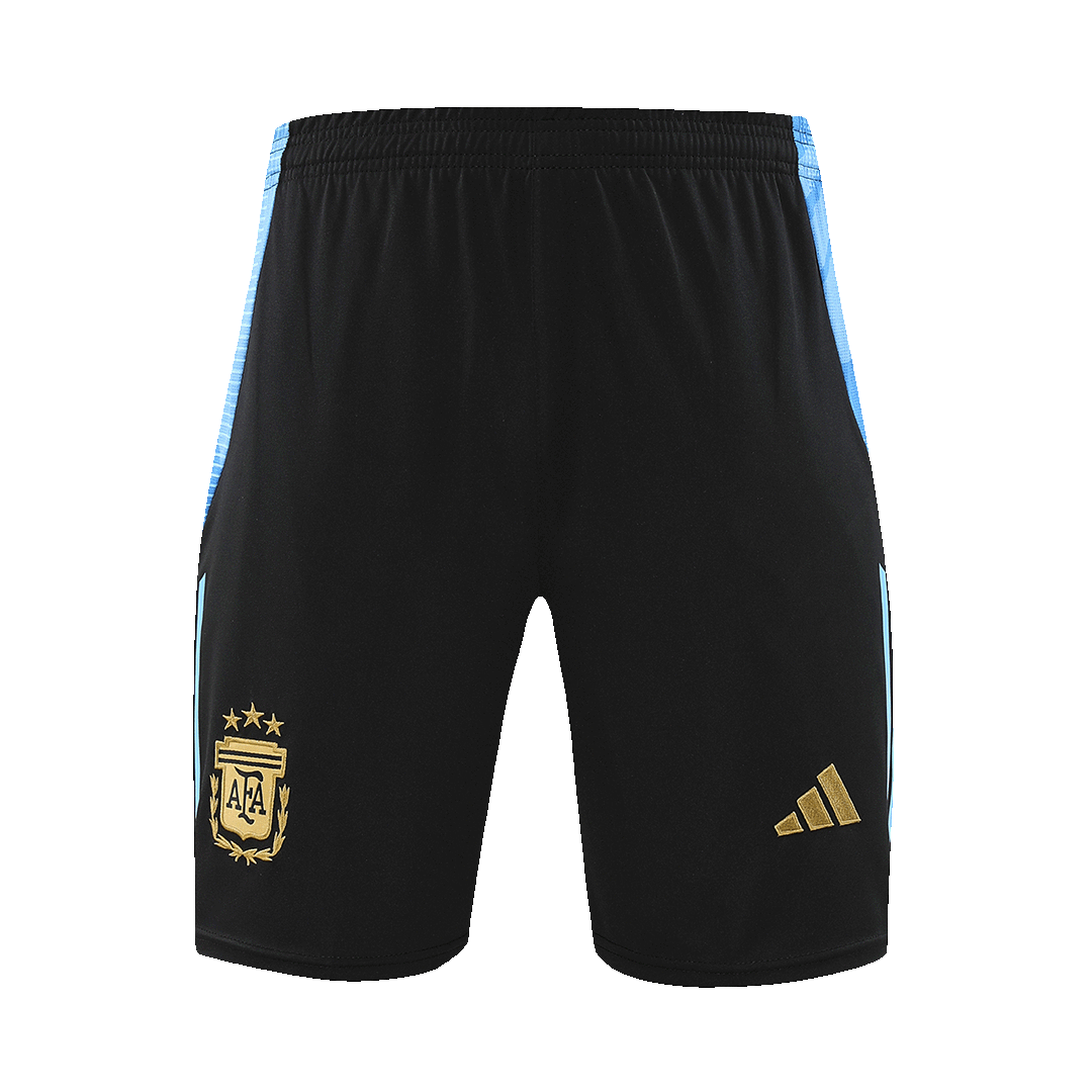 Argentina Pre-Match Soccer Shorts Copa America