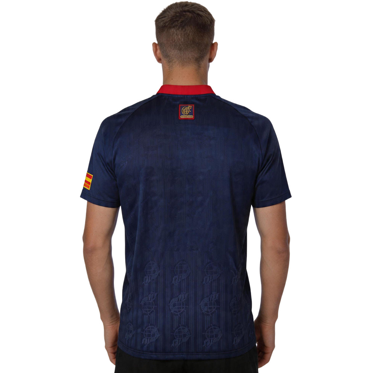 Retro Spain Away Jersey 1996