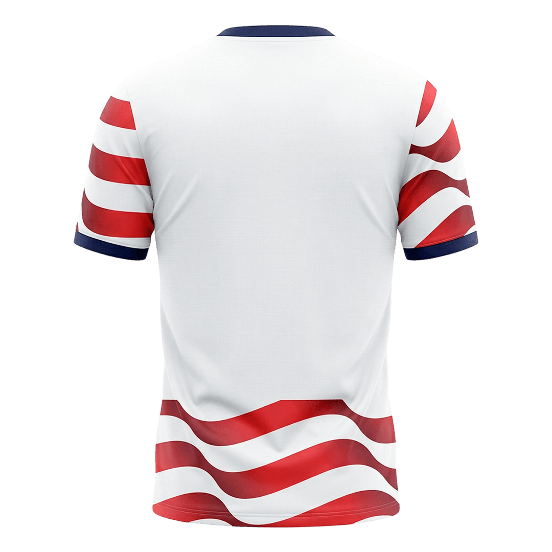 USA Home Soccer Jersey 2026