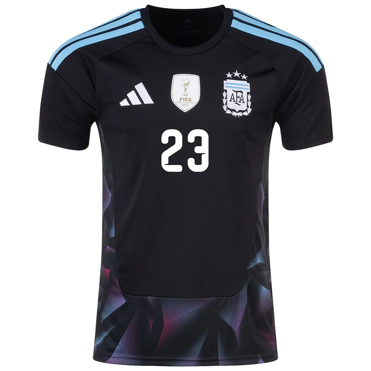 MARTiNEZ #23 Argentina Goalkeeper 2026 World Cup Jersey
