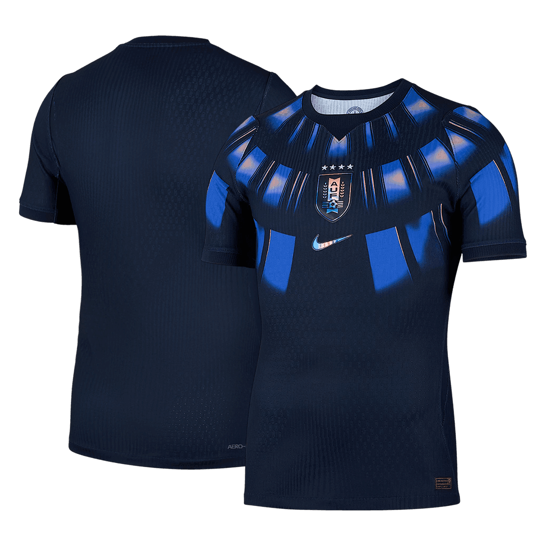 Uruguay Away Soccer Jersey 2026 Player Version