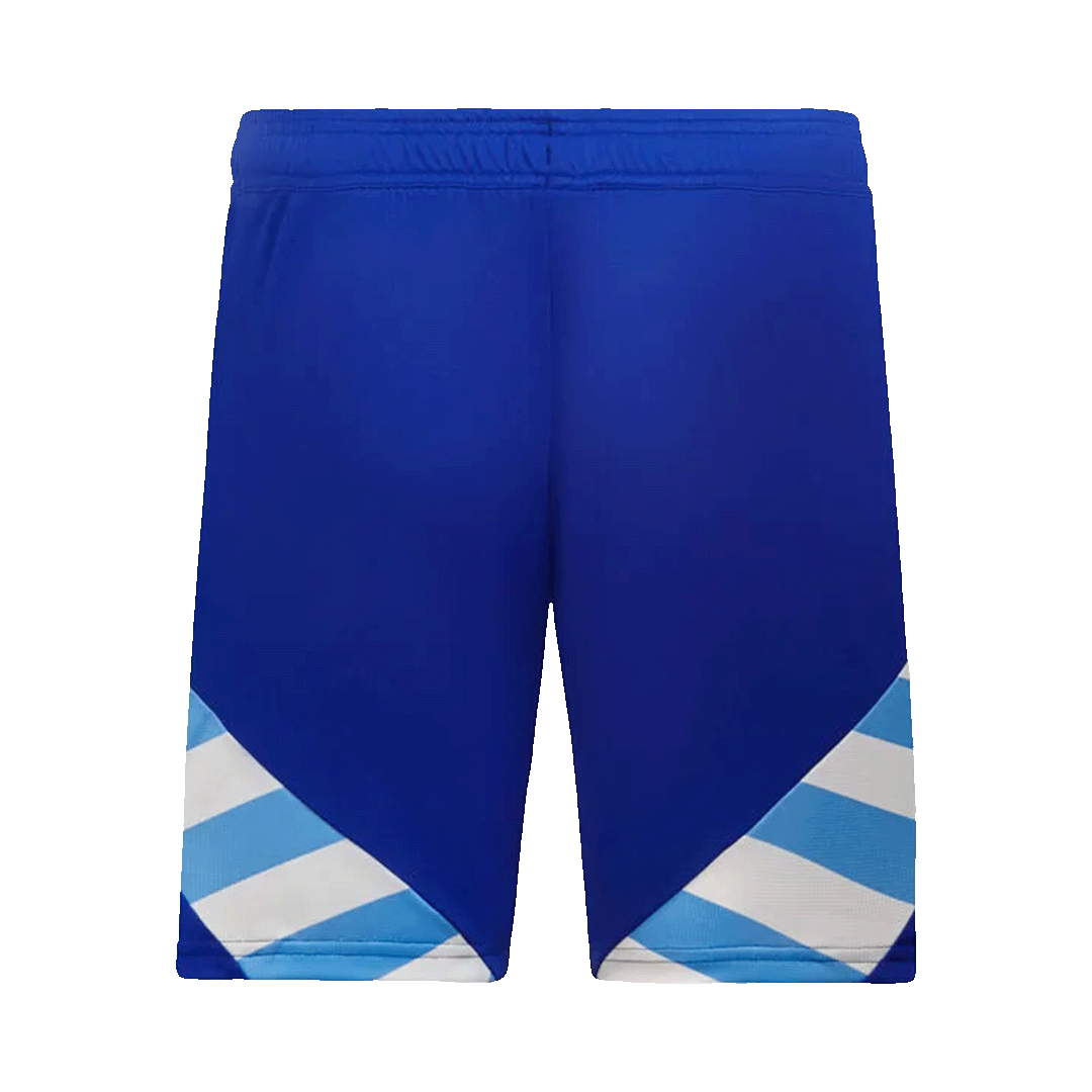 Argentina Away 2024 Copa America Cup Soccer Kit