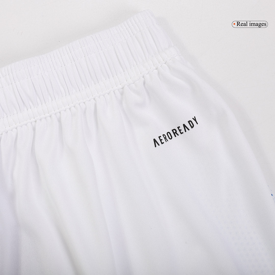 Italy Home Shorts 2024 Euro Cup