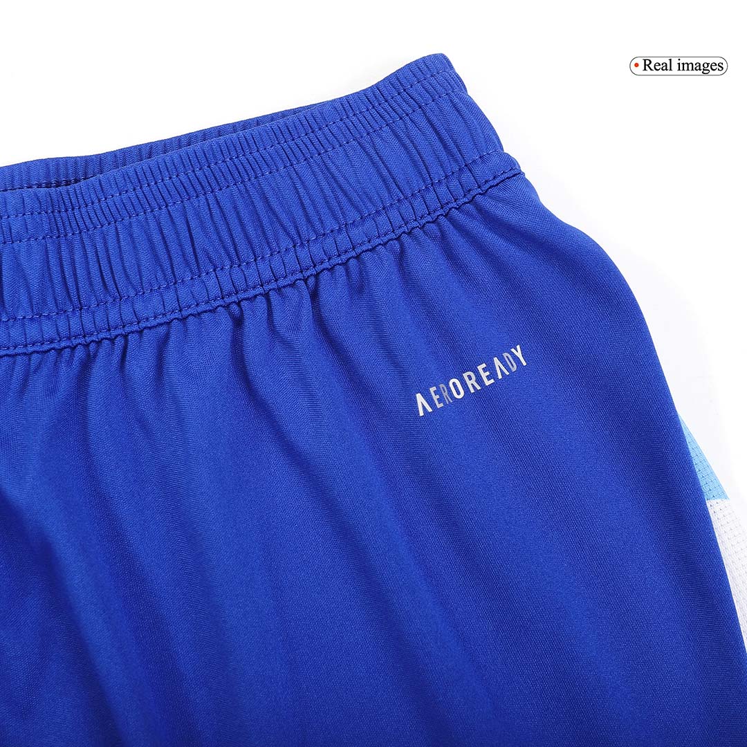 Argentina Away Shorts 2024 Copa America Cup