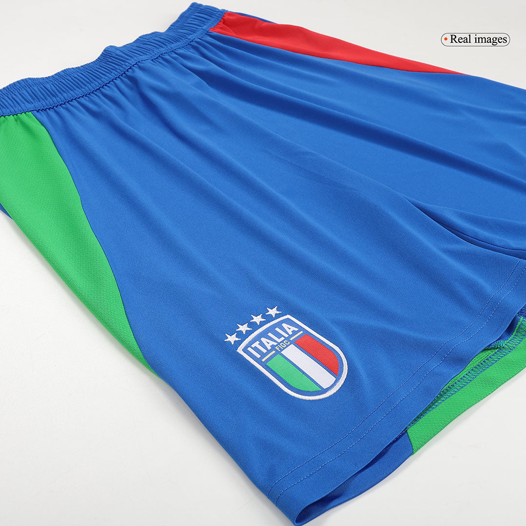 Italy Away Shorts 2024 Euro Cup
