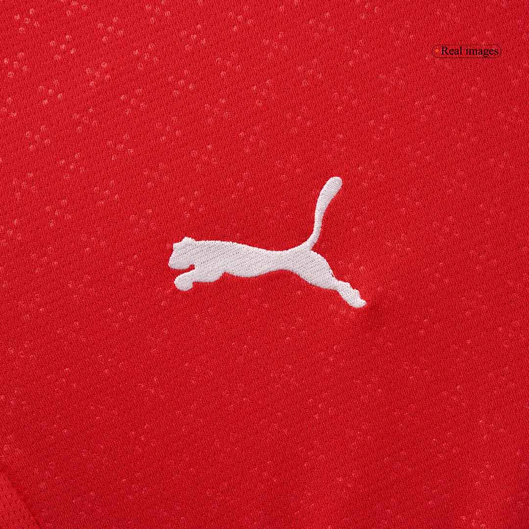 Portugal Home Soccer Kit 25