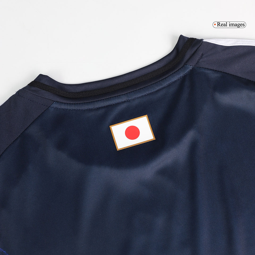 Japan X Y-3 Home Soccer Jersey