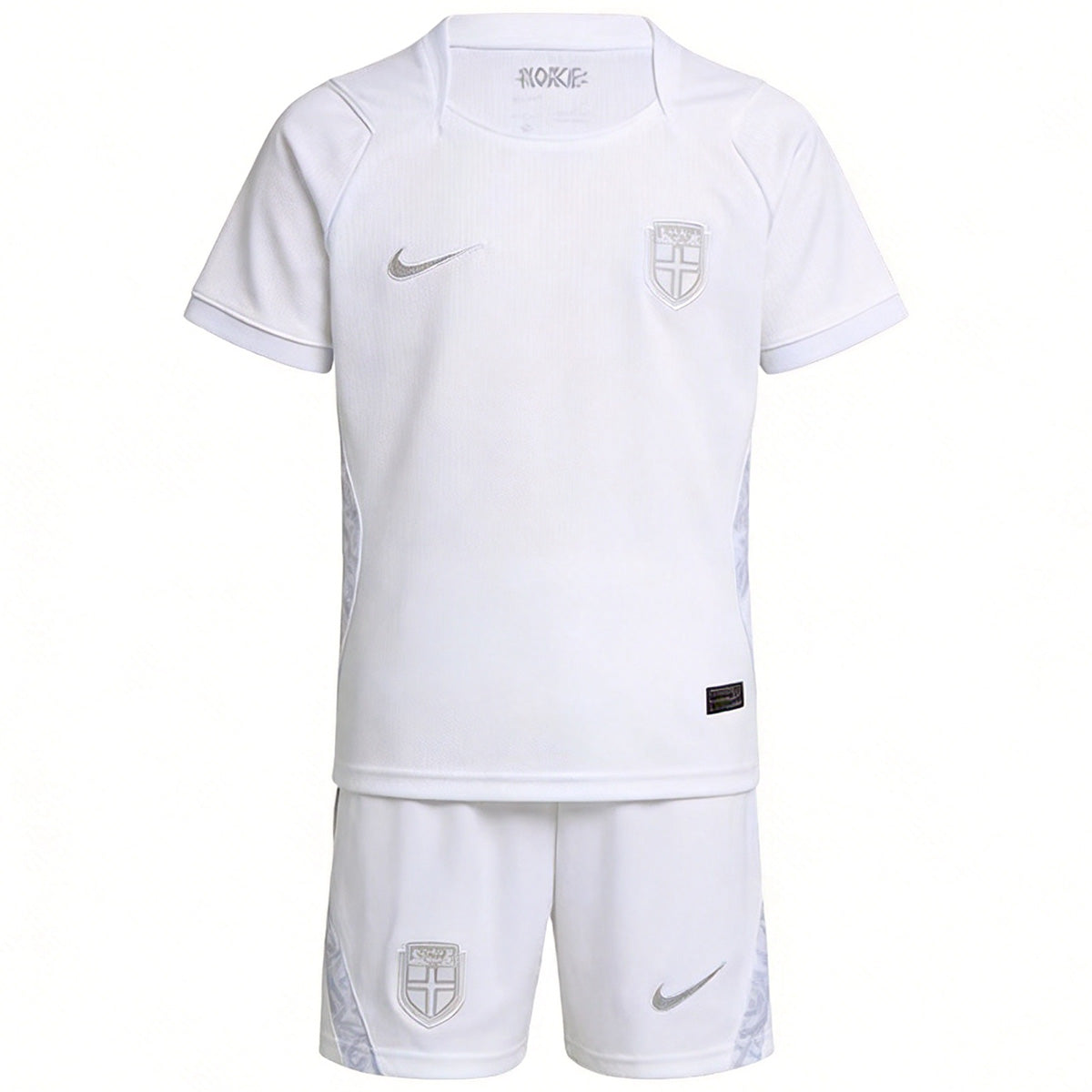 Kids Norway Third Soccer Kit 2026 World Cup Jersey