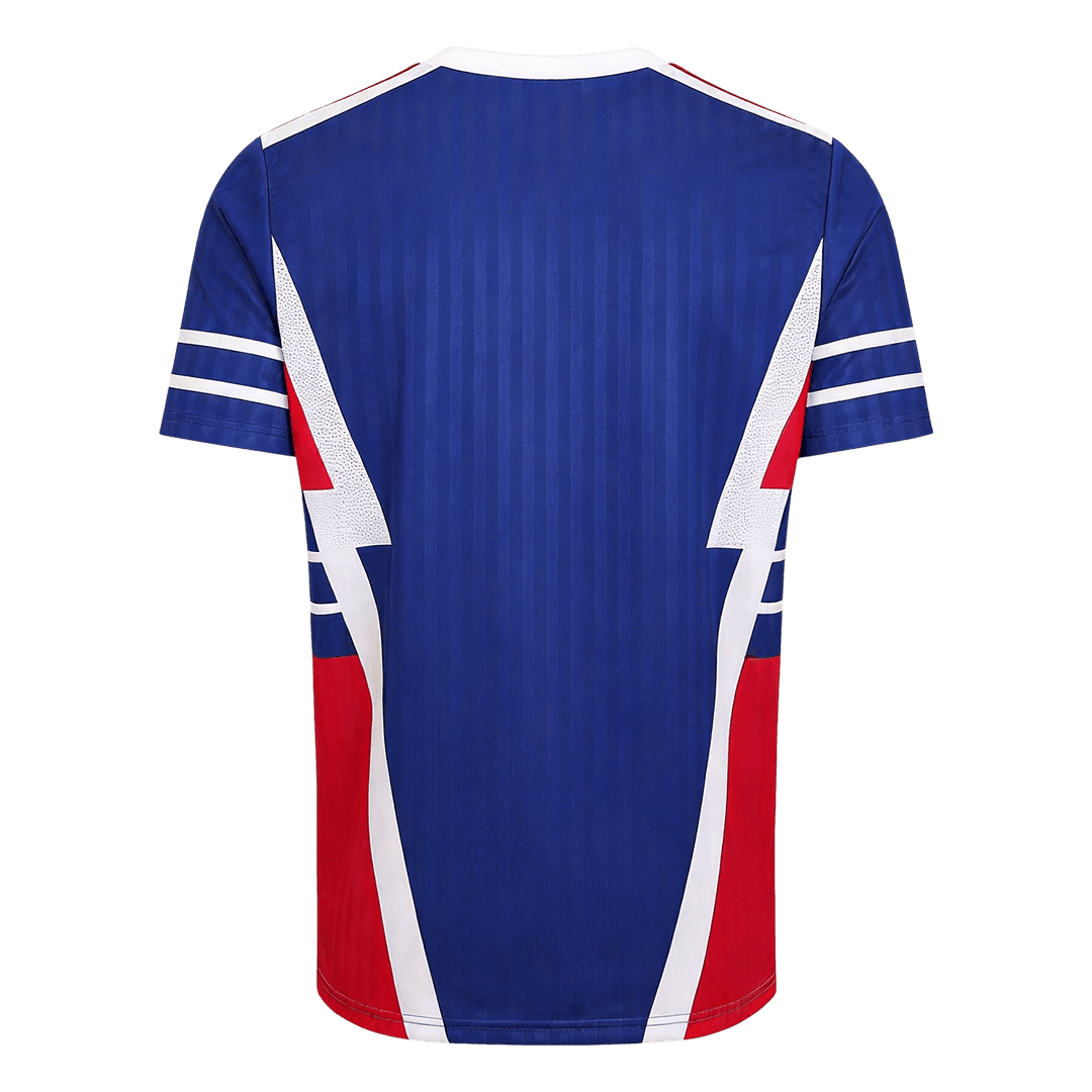 Retro 1990 Yugoslavia Home Soccer Jersey