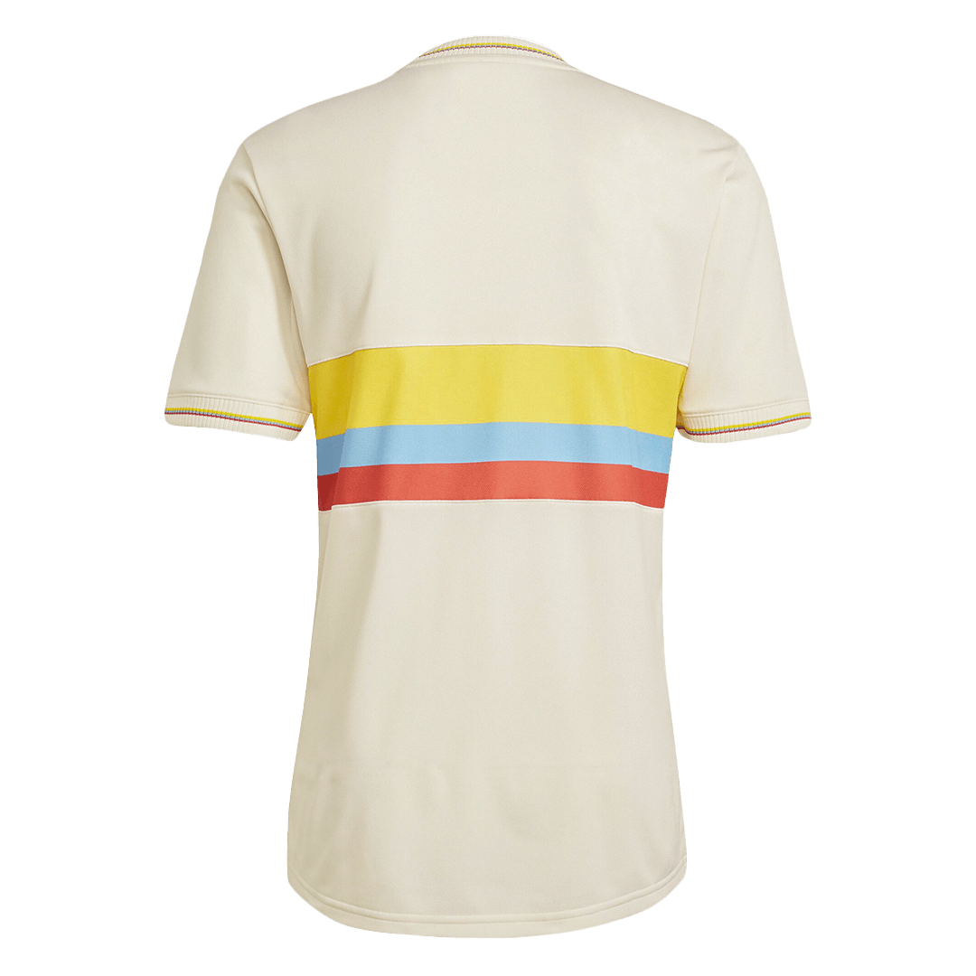 Colombia Soccer Jersey- 100th Anniversary